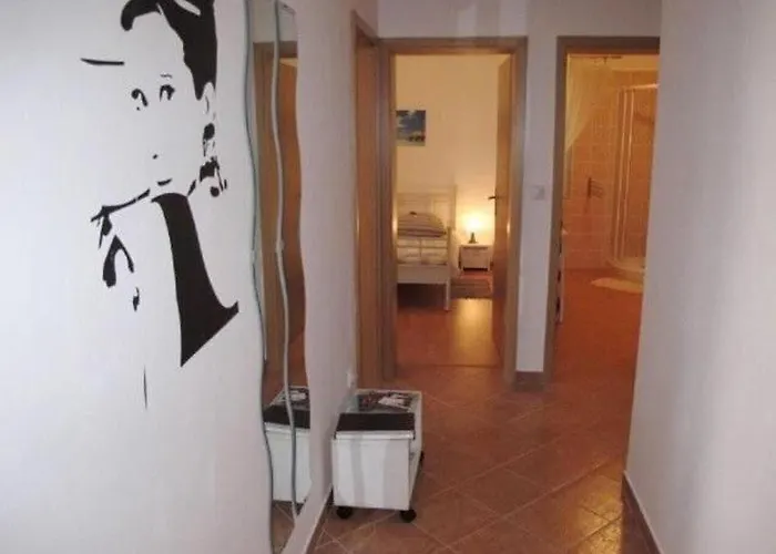 Ivan Apartment Šilo